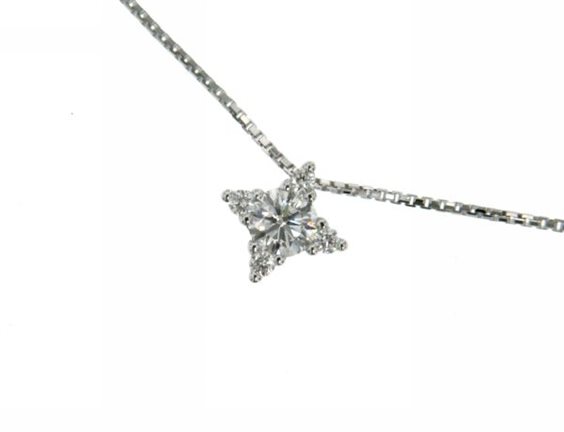 Necklace Mirco Visconti Woman in Gold Diamante 24 Ct NE1/25 - NE1/25